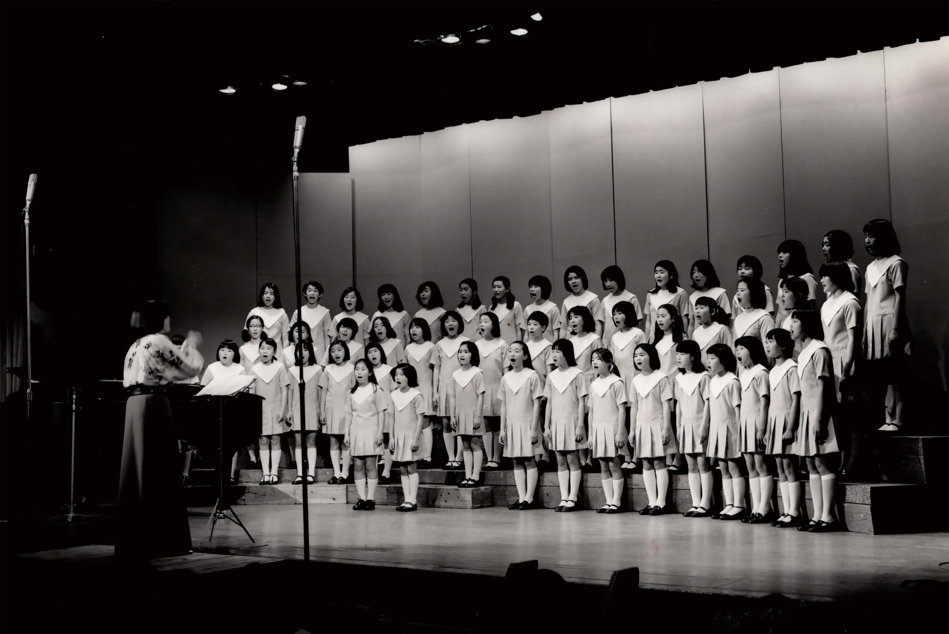 1977年 第1回定期演奏会