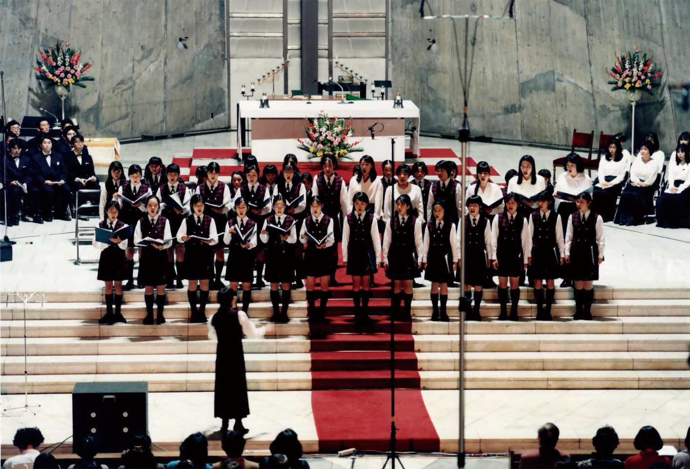 1997年 教会暦による演奏会「クリスマス」